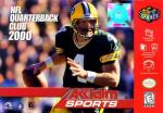 NFL Quarterback Club 2000 Box Art Front